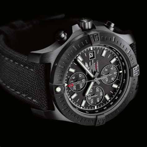 breitling colt chronograph blacksteel